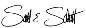 Scott Signature