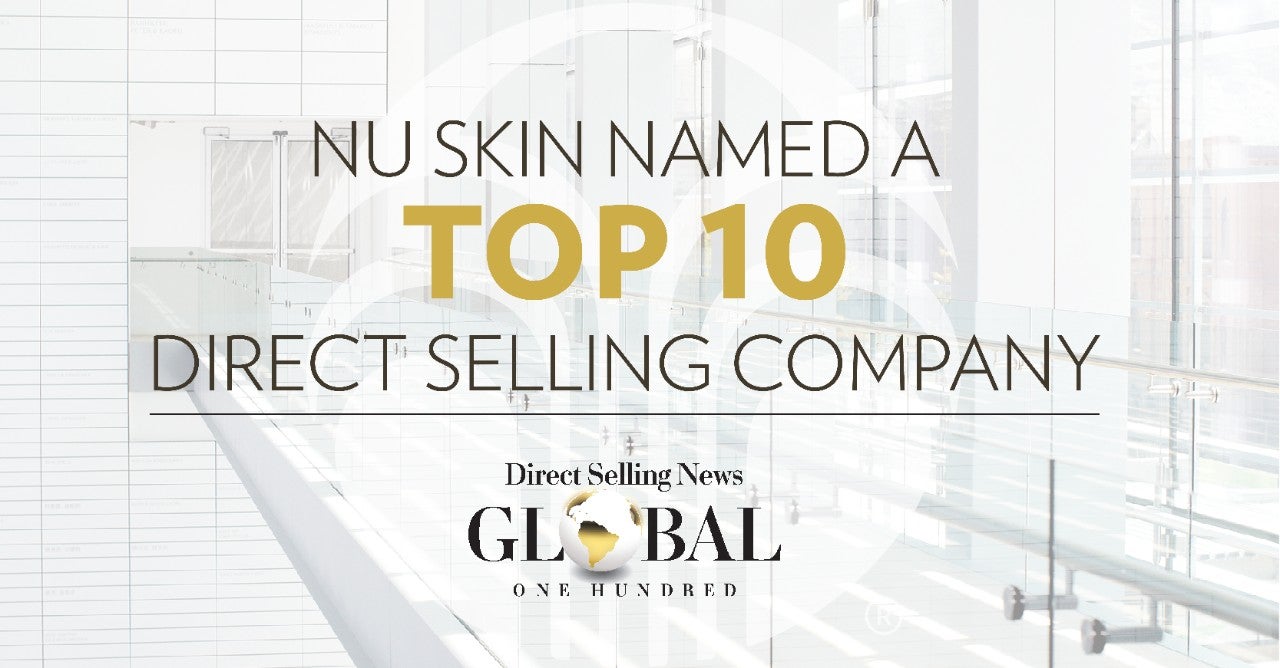 Awards Nu Skin For The Win