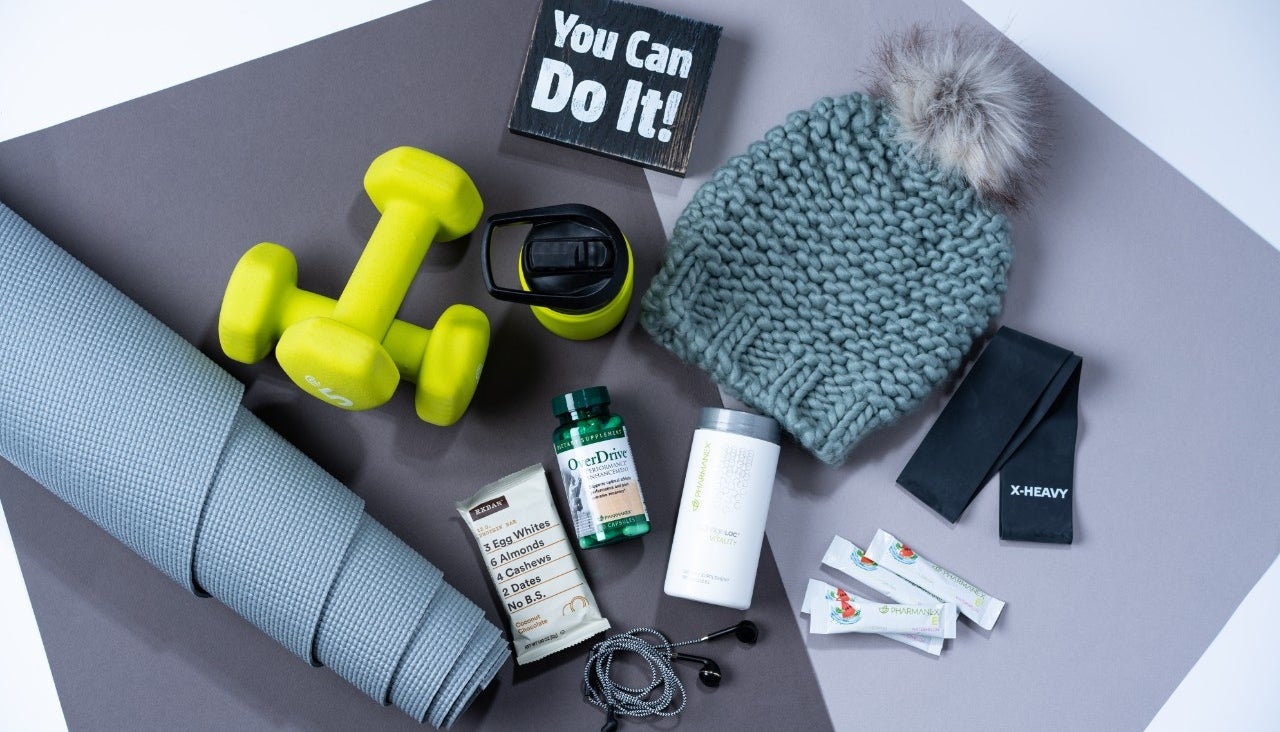 Winter Workout Tips & Essentials