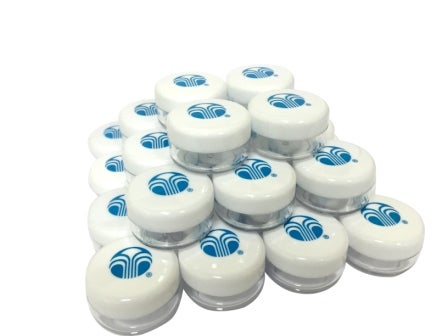 Nu Skin Refill Jars (50-pack)