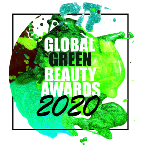 nustricentials green beauty award image