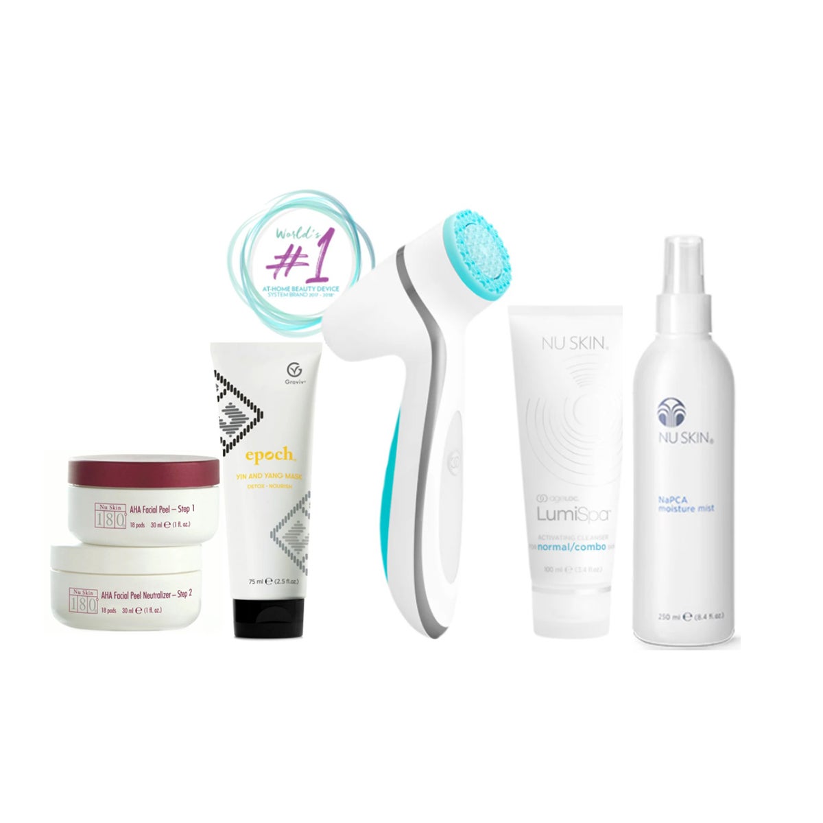 Nu skin buy products combo