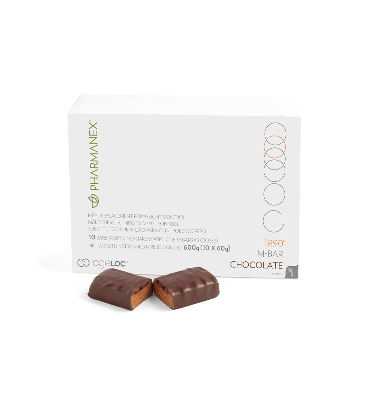 pharmanex-tr90-m-bar-chocolate-30-pack