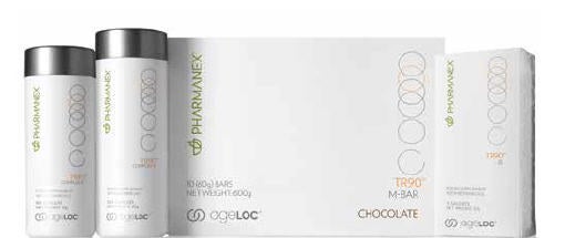 Nu Skin S Weight Management System Tr90 Announced