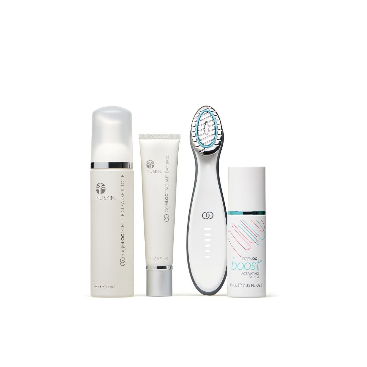 Nuskin ageLOC Boost top kit NEW