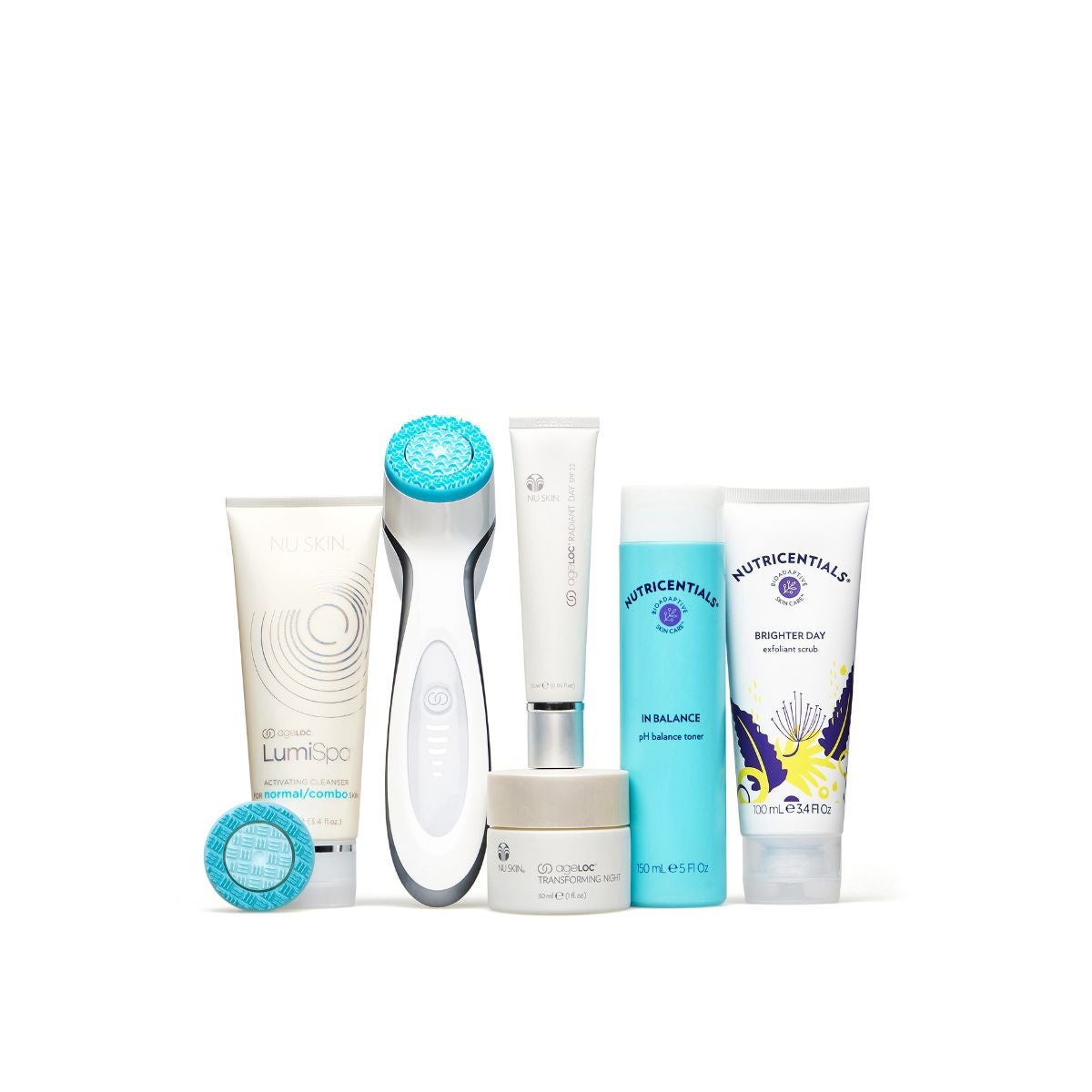 Nu skin top products