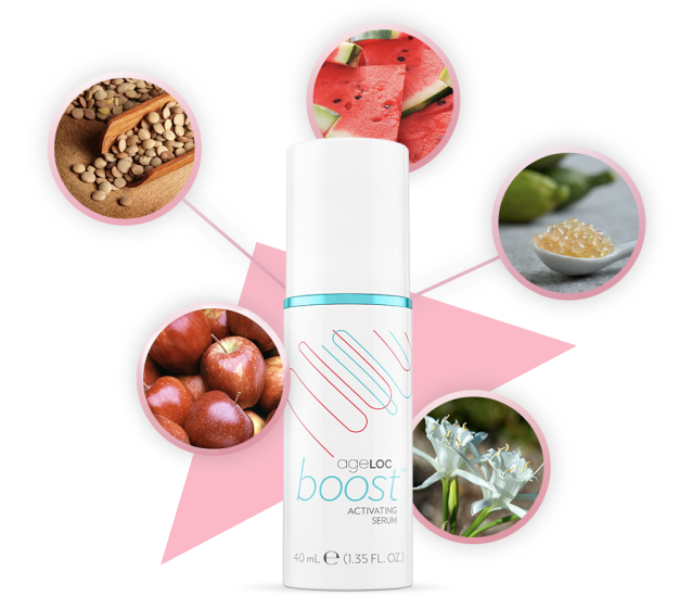 ageLOC Boost | The Ultimate Skin Brightening System