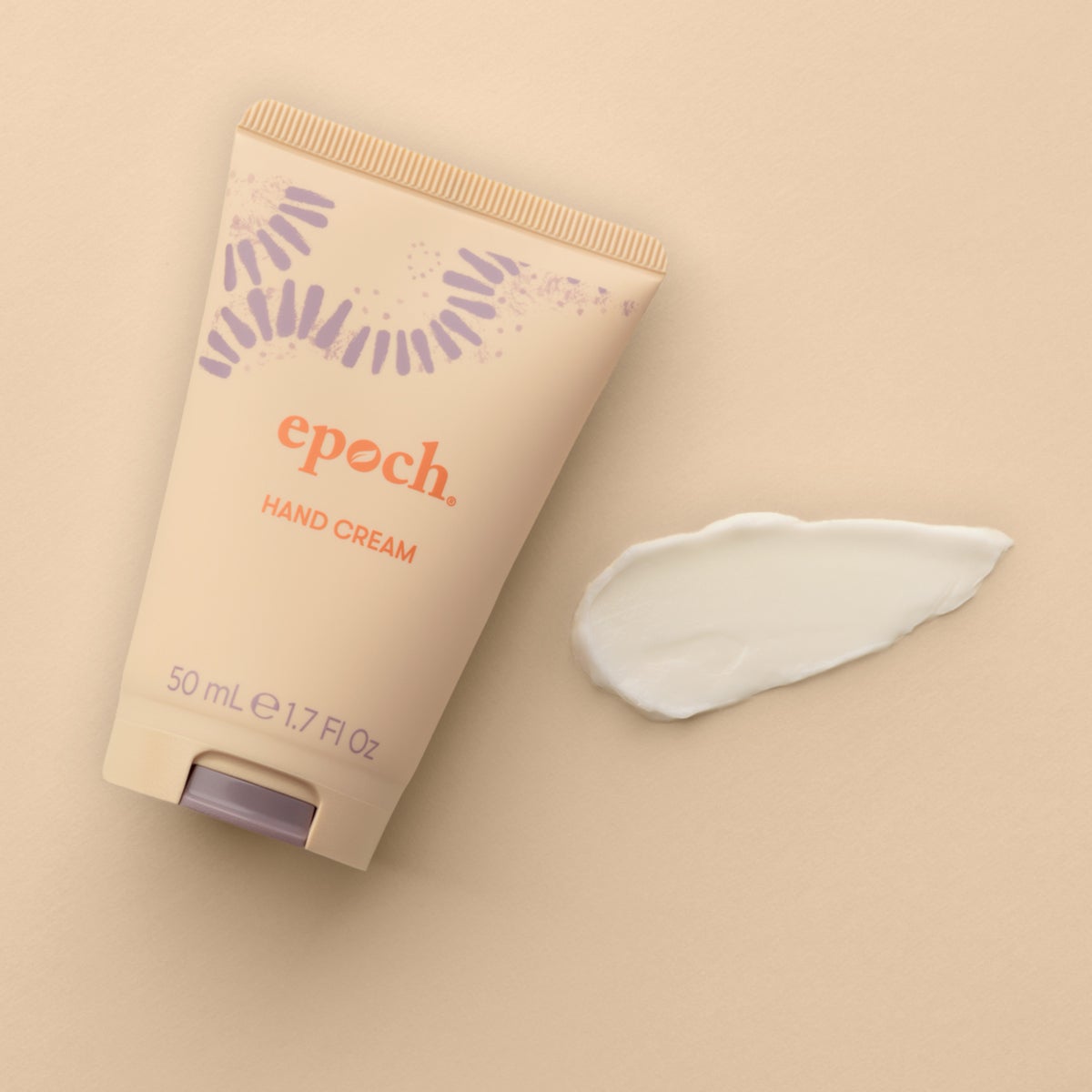Nu Skin Epoch Hand Cream - creamy texture to hydrate your dry hands