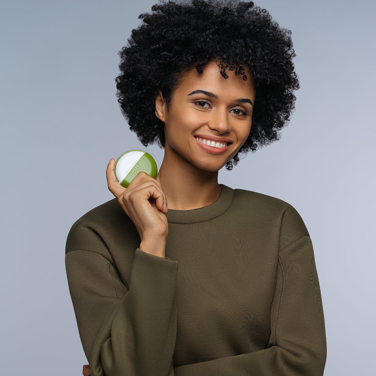 Pharmanex Pillbox Woman Lifestyle Image