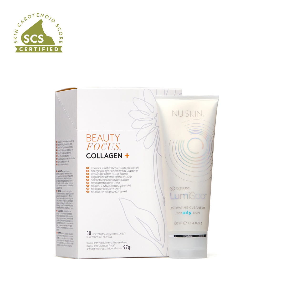 Nu Skin popular 7 item bundle