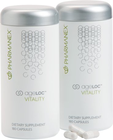 ageLOC® Vitality (2 pack)