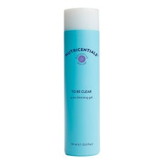 Nutricentials® Bioadaptive Skin Care™ To Be Clear Pure Cleansing Gel