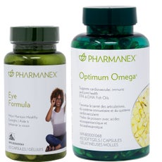 Eye Formula & Optimum Omega®