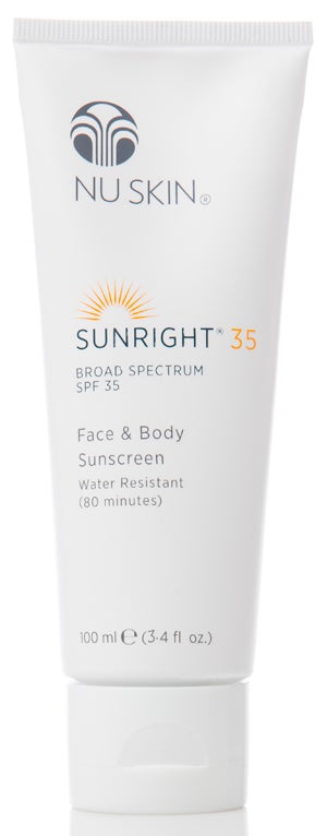 Sunright Face & Body SPF 35
