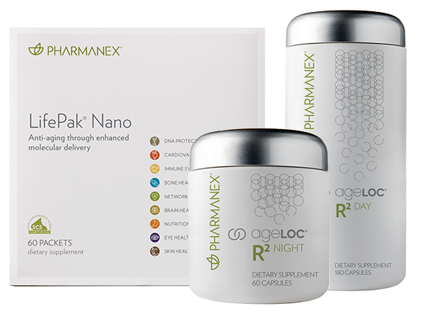 LifePak® Nano + R2 Subscription