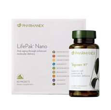 LifePak® Nano + Tegreen 120 Subscription