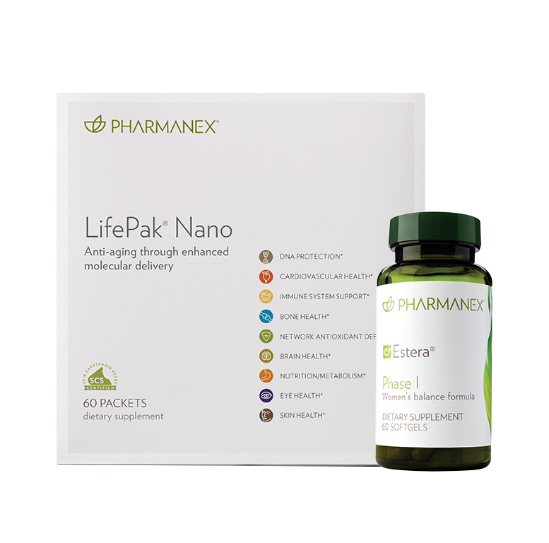 LifePak® Nano / Estera® Phase I Subscription Package