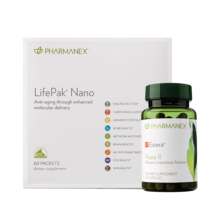 LifePak® Nano / Estera® Phase II Subscription Package