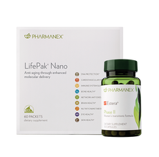 LifePak® Nano / Estera® Phase II Subscription Package
