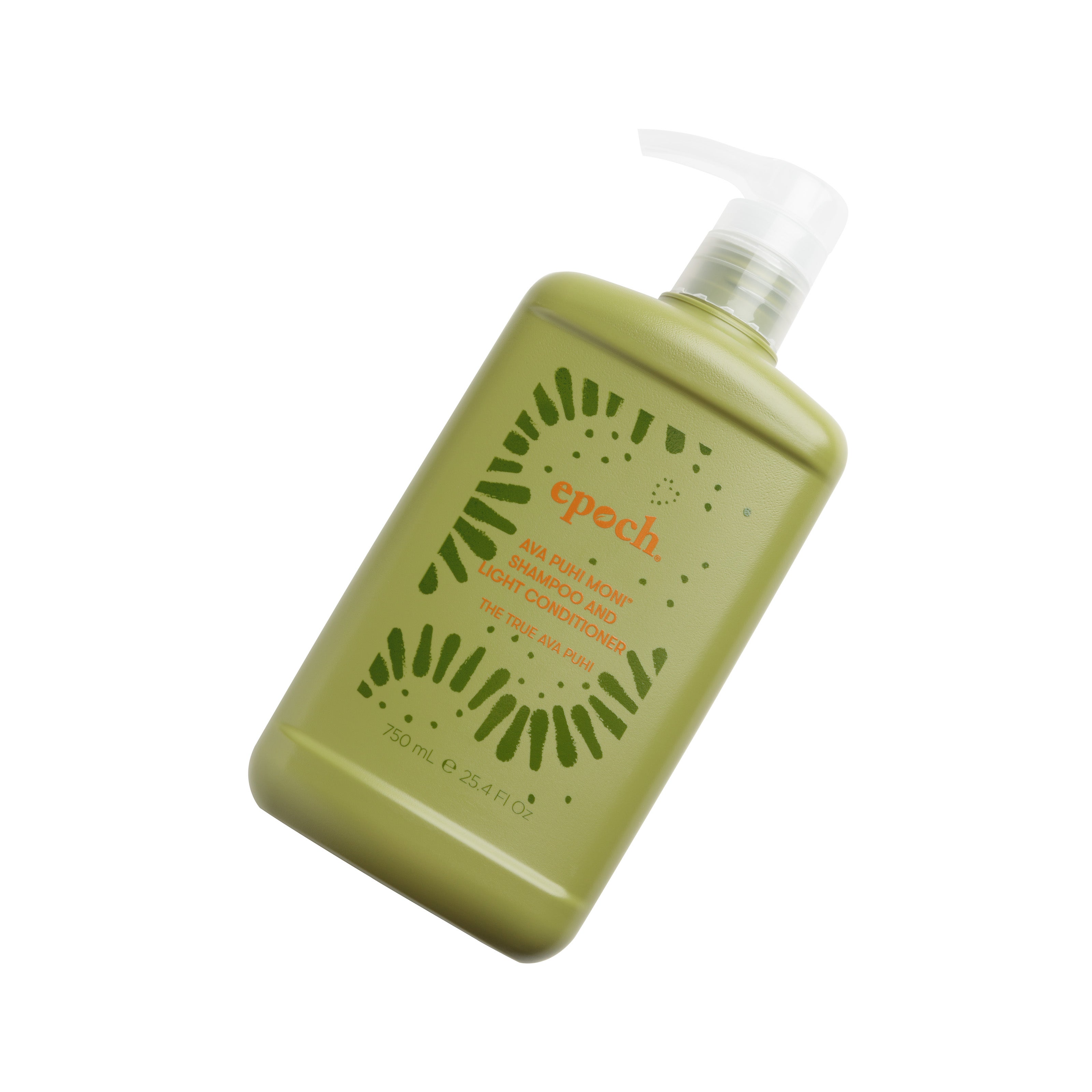 Epoch® Ava Puhi Moni® Shampoo and Light Conditioner (750ml)