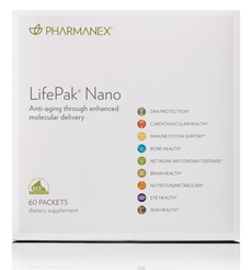奈米如沛 (LifePak® Nano) Subscription
