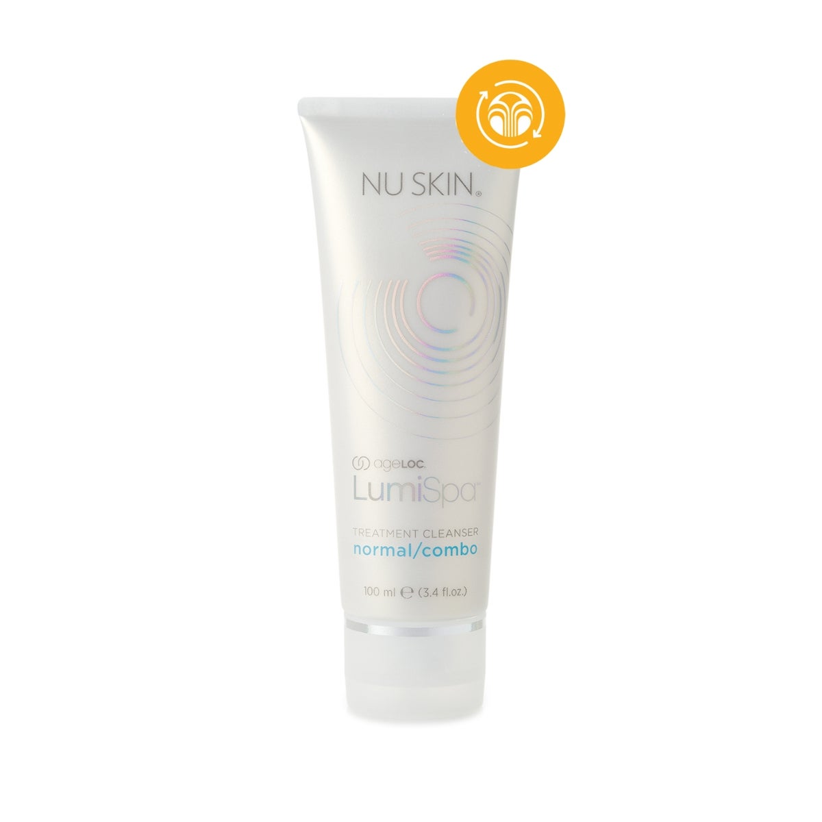 ageLOC® LumiSpa® Cleanser (Normal/Combo) Subscription | Nu Skin