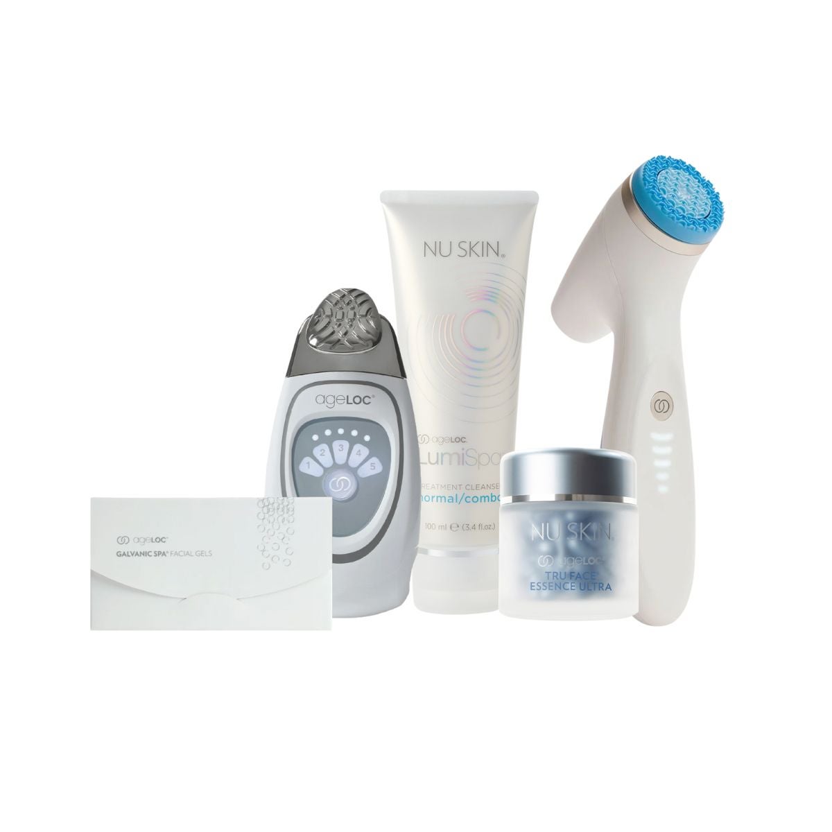 Nu Skin - ageLOC Face & Body ADR Package - Body Spa - Beauty -  Professional Spa Equipment - Avvenice