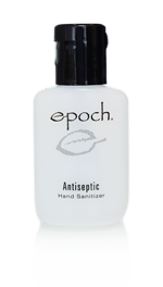Bottle Epoch Antiseptic Hand Sanitizer