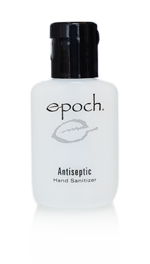 Epoch® Antiseptic Hand Sanitizer Travel Bottle