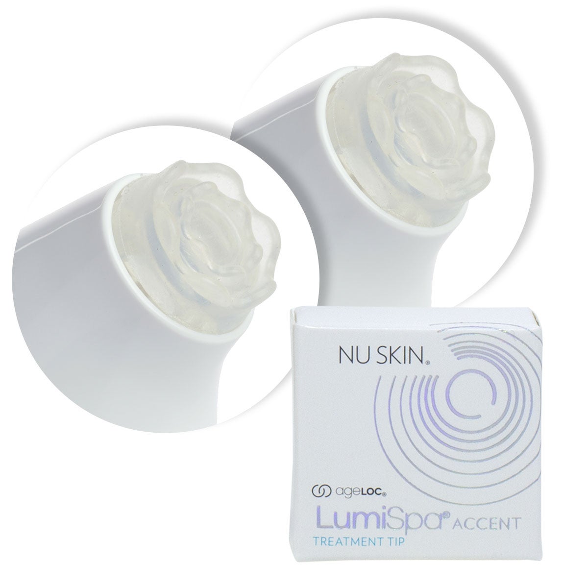 LumiSpa® Accent Twin Pack