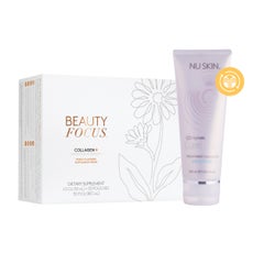 Beauty Focus™ Collagen+ Peach & ageLOC® LumiSpa® Cleanser (Sensitive) Subscription
