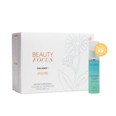 Beauty Focus™ Collagen+ (Peach) + Celltrex® Always Right Recovery Fluid Subscription