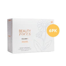 Beauty Focus™ Collagen+ 6pk