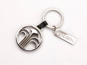 Fountain Keychain Fob