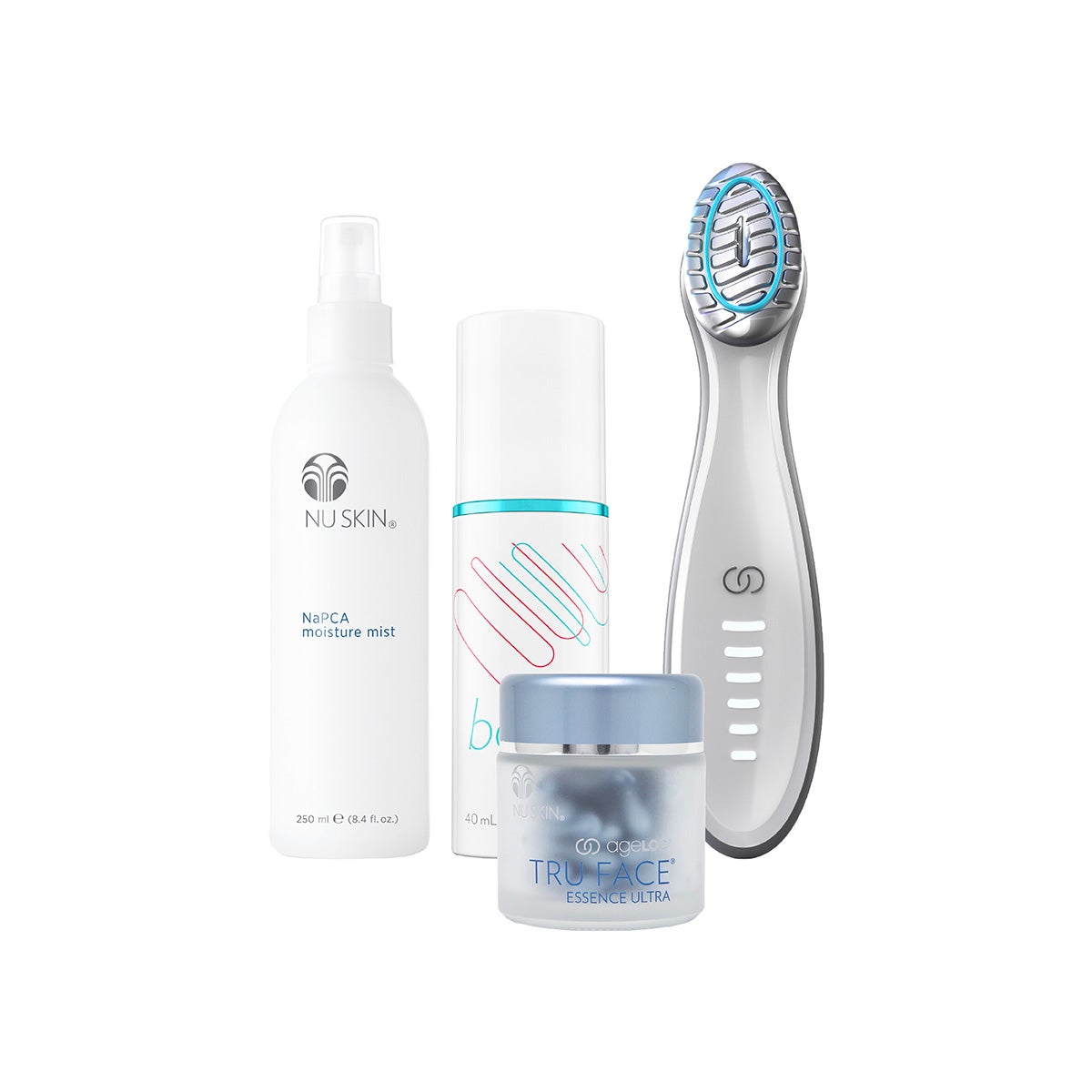 Nuskin ageLOC Boost top kit NEW