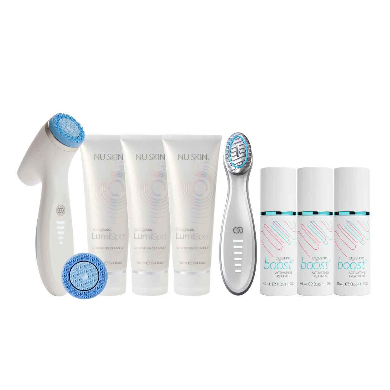 Nuskin ageLOC Boost 2024 kit NEW