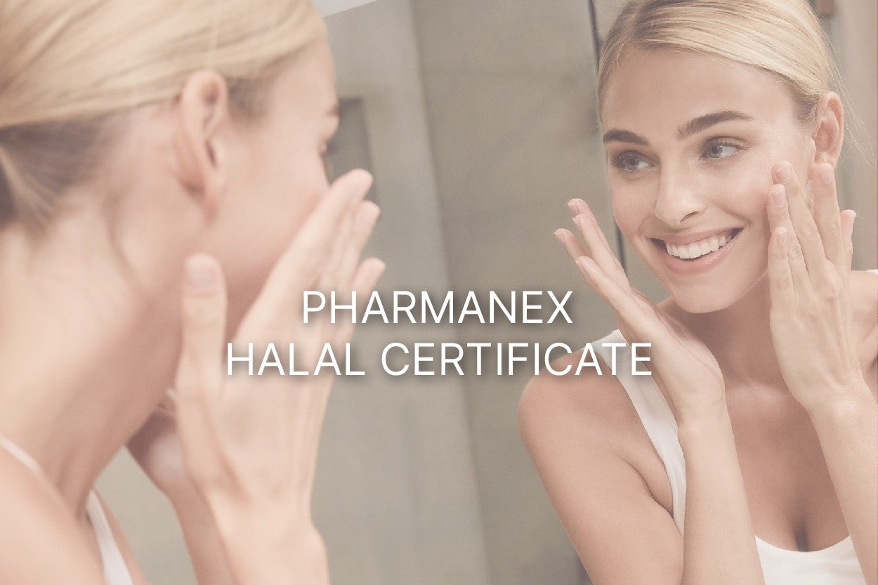 Personal Care Halal Certificate