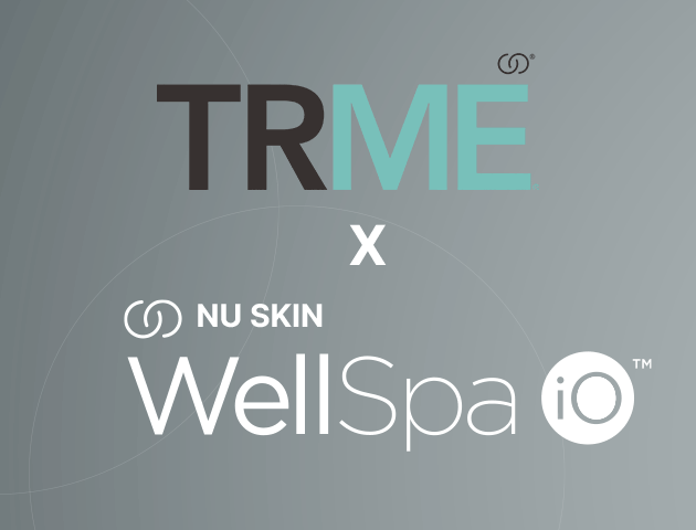 TRME x WellSpa iO