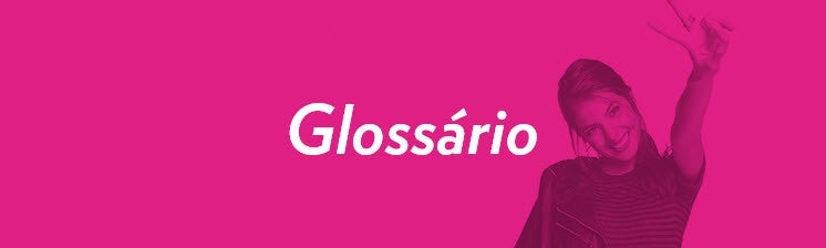 Glossary - pt