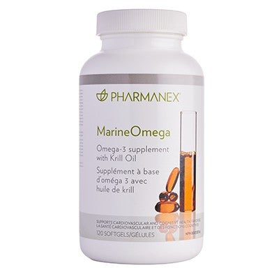 pharmanex marine omega