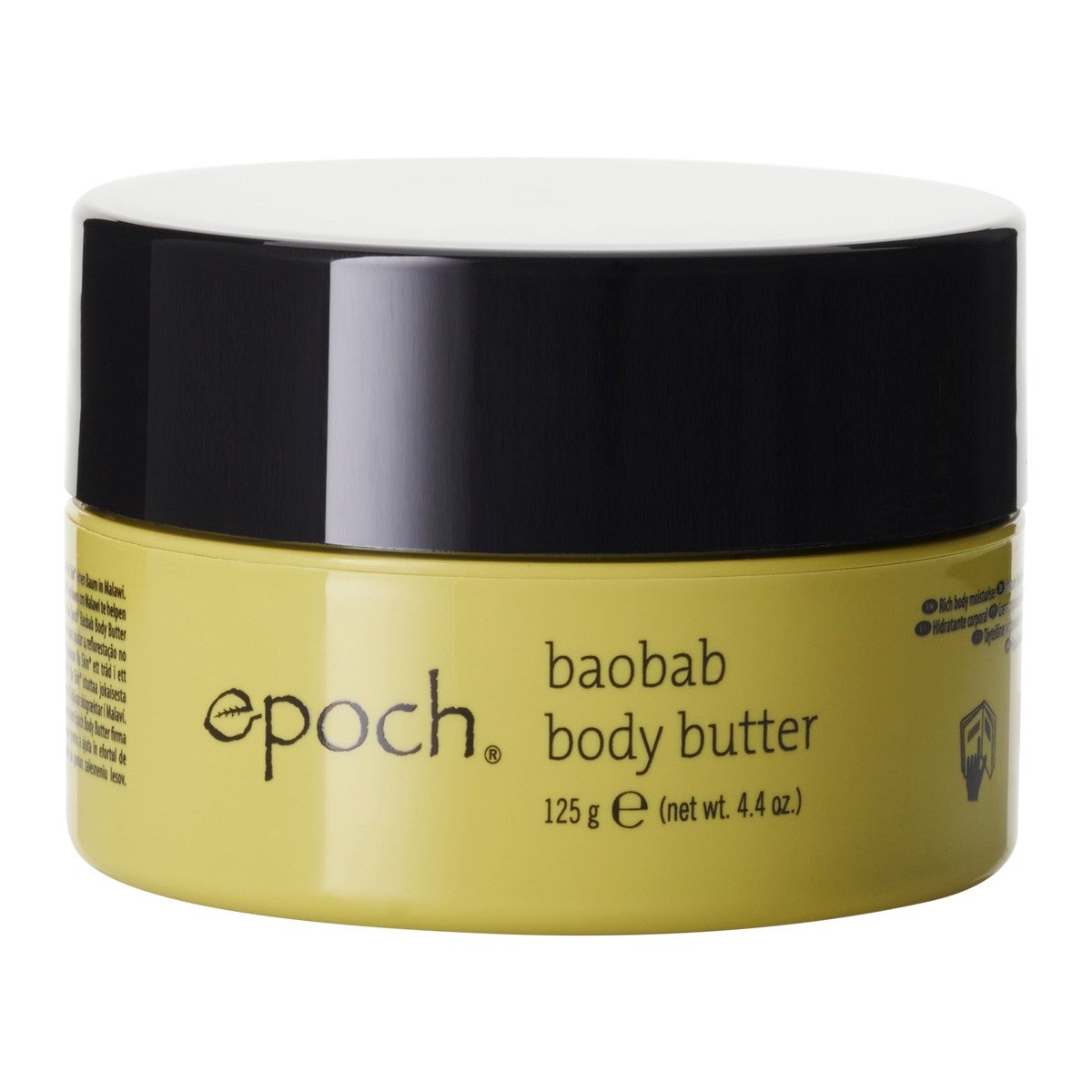 Baobab Body Butter