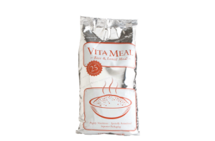 VitaMeal™ ofrece una solución alimentaría ideal para niños mal nutridos (1 bag)