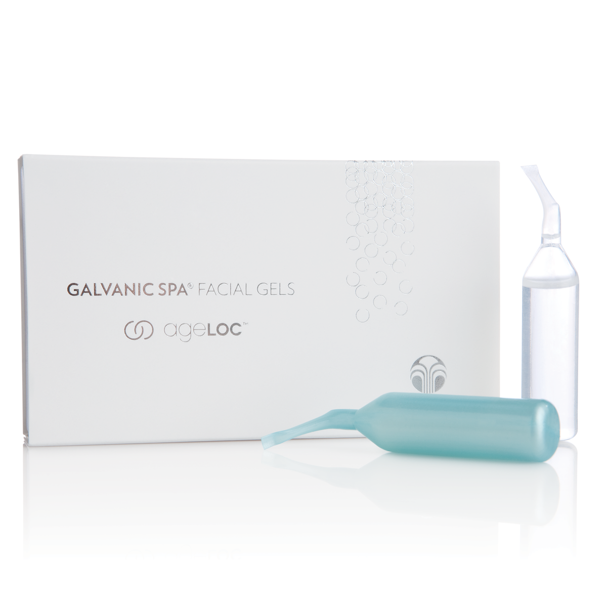 Galvanic Spa® Facial Gels with ageLOC®